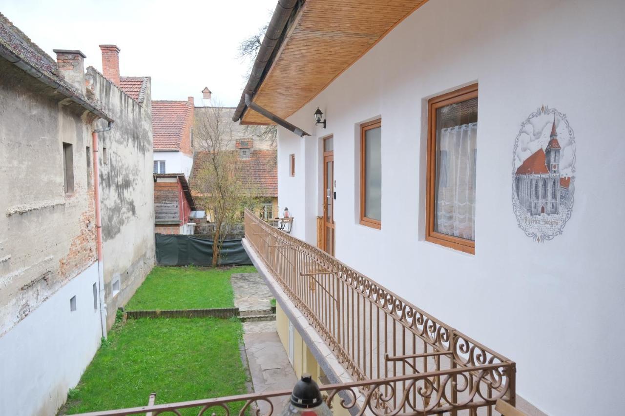 Saint John'S 22 Brasov Apartment Exterior photo